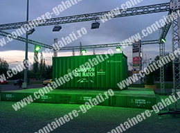 containere modulare second hand pret Caras-Severin